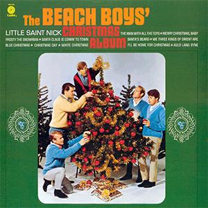 The Beach Boys - Little Saint Nick.