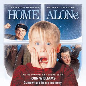 John Williams - Home alone (Somewhere in my memory)