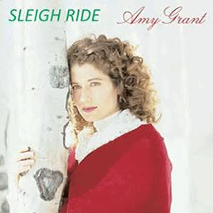 Amy Grant - Sleigh ride