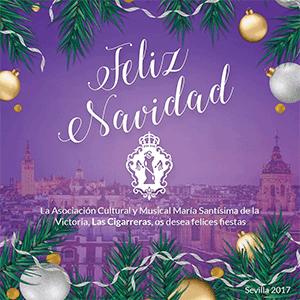 Las Cigarreras - Feliz Navidad