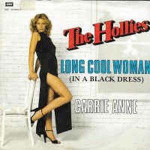The Hollies - Long cool woman (In a black dress)