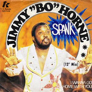 Jimmy BoHome - Spank (12 Mix)