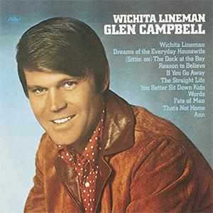 Glen Campbell - Wichita lineman