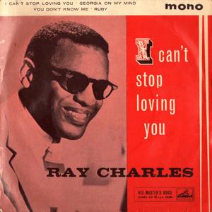 3. I can t stop loving you (Ray Charles)