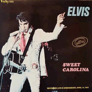4. Sweet Caroline (Elvis Presley)