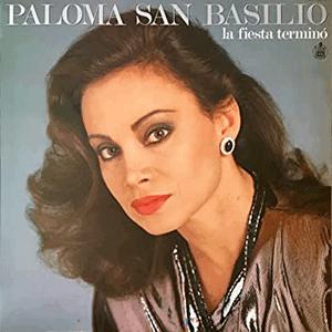 Paloma San Basilio - La fiesta terminó