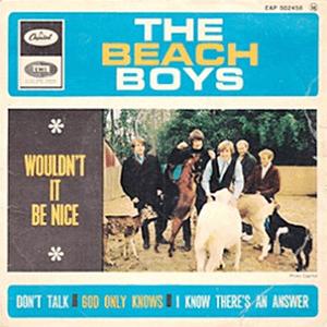 The Beach Boys - Wouldn´t it be nice.