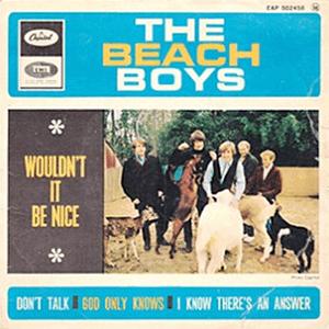 The Beach Boys - Wouldnt it be nice.