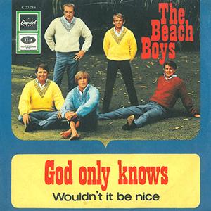 The Beach Boys - God only knows