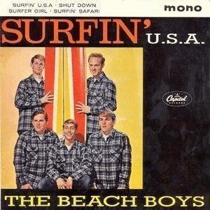 The Beach Boys - Surfin U.S.A.