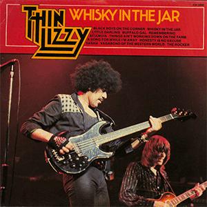 Thin Lizzy - Whiskey in the jar.