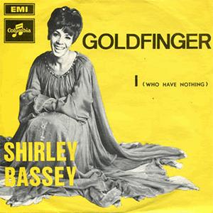 Shirley Bassey - Goldfinger.