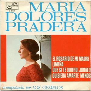 Mara Dolores Pradera - Limea.