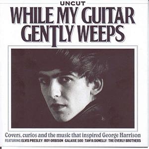 The Beatles - While my guitar gently weeps.
