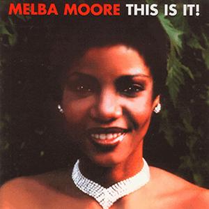 Melba Moore - This is it