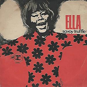 Ella Fitzgerald - Savoy truffle