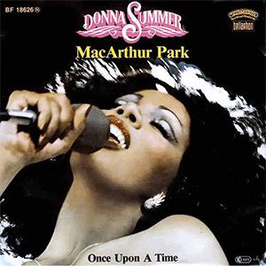 Donna Summer - MacArthur park