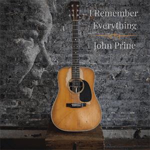 John Print - I remember everything