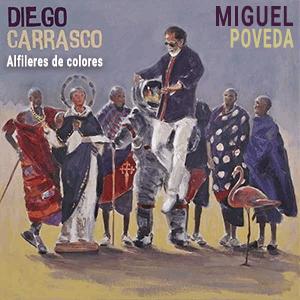 Miguel Poveda - Alfileres de colores