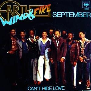 Earth, Wind and Fire - September