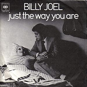 Billy Joel - Just the way you are