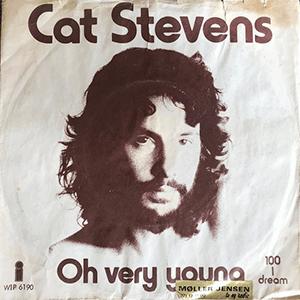 Cat Stevens - Oh, very young