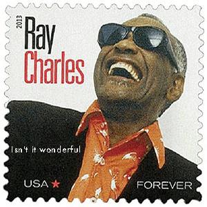 Ray Charles - Isnt it wonderful