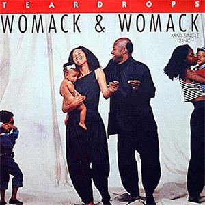 Womack and Womack - Teardrops