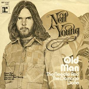 Neil Young - Old man