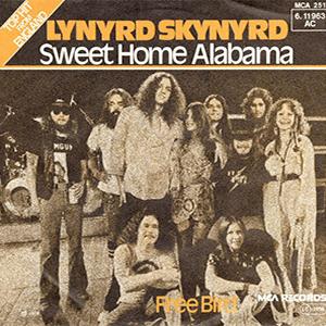 Lynyrd Skynyrd - Sweet home Alabama