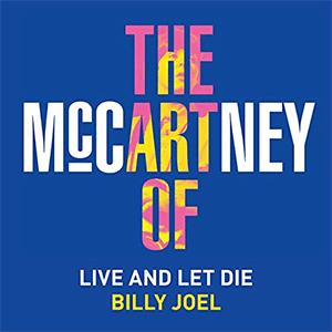 Billy Joel - Live and let die