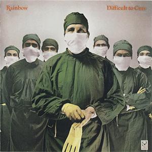 Rainbow - Difficult to cure