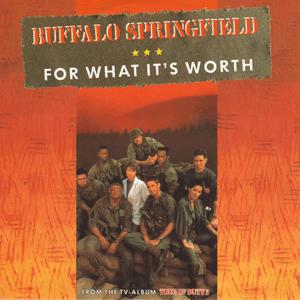 Buffalo Springfield - For what it s worth (1967)