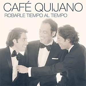 Caf Quijano - Robarle tiempo al tiempo