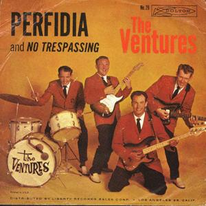 The Ventures - Perfidia