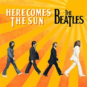 The Beatles - Here comes the sun.