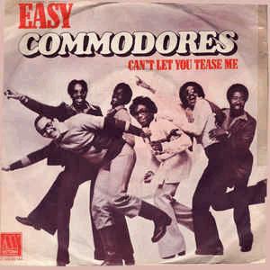 1.- Commodores - Easy