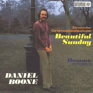 Daniel Boone - Beautiful Sunday