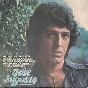 José Augusto - Meu primeiro amor