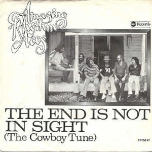 The Amazing Rhythm Aces - The end is not in sight