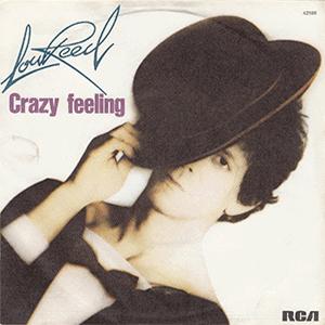 Lou Reed - Crazy feeling