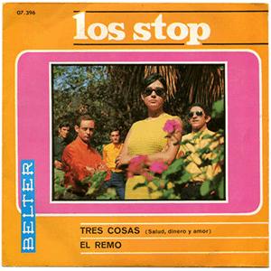 Los Stop - Tres cosas (Salud, dinero y amor)