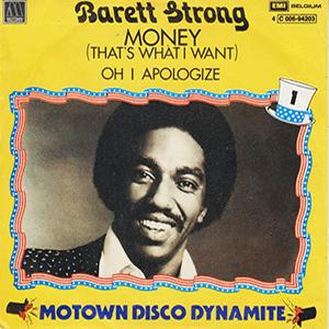 Barrett Strong - Money (That's what I want)