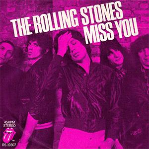 The Rolling Stones - Miss You..
