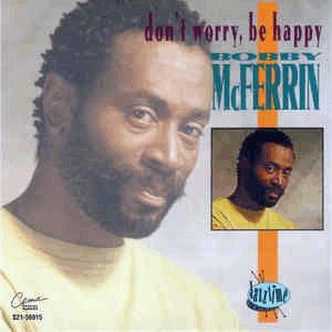 Bobby Mcferry - Dont worry be happy