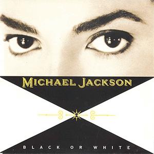 Michael Jackson - Black or White