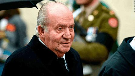 Herrera desvela que al Rey Don Juan Carlos, el acto del 23-F le pareci correcto y reconfortante