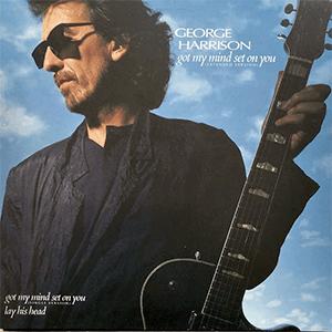 George Harrison - Got my mind set on you.....