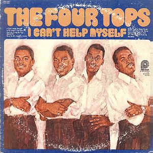 The Four Tops - I can´t help myself.