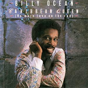 Billy Ocean - Caribbean queen (No more love on the run)